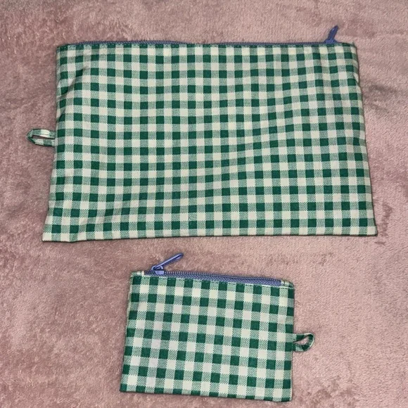 BAGGU FLAT POUCHES - Picture 2 of 6